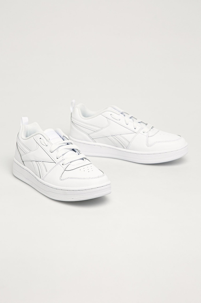 Dětské boty Reebok Classic Royal Prime 100038888 bílá AW24