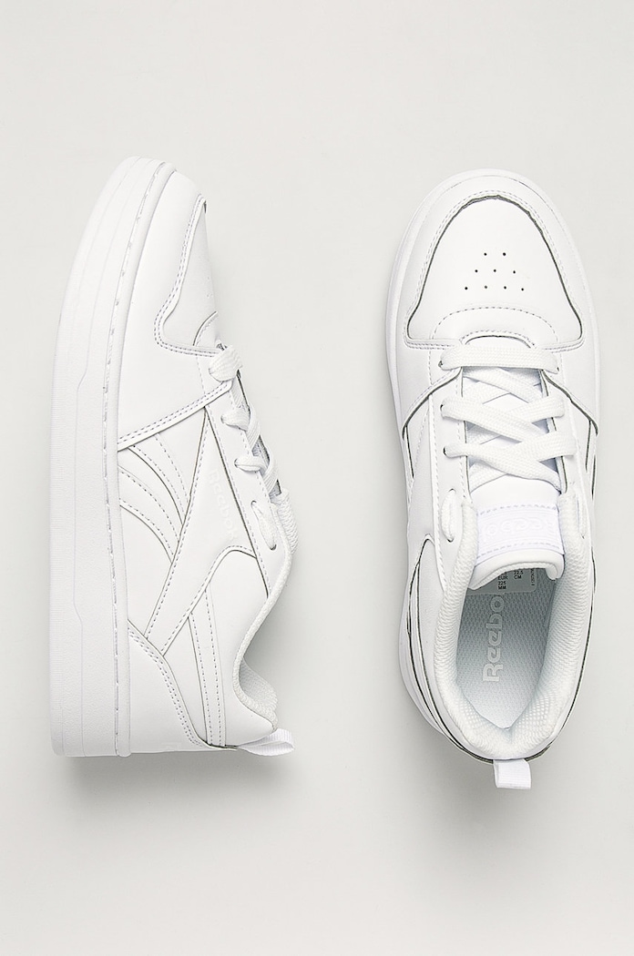 Dětské boty Reebok Classic Royal Prime 100038888 bílá