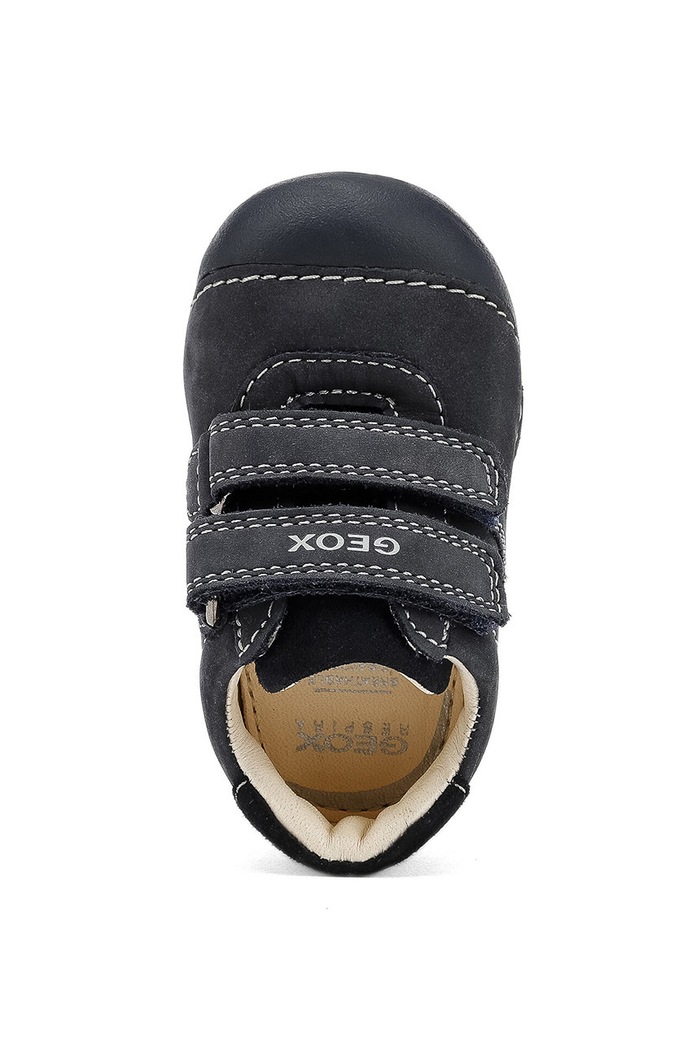 Geox - Detské poltopánky B9439A.00032.18.23. tmavomodrá