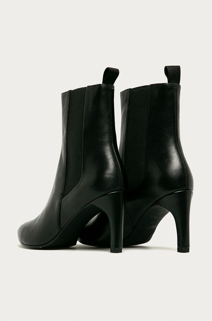 Încălțăminte Vagabond Shoemakers - Cizme de piele Whitney 4818.001.20 negru