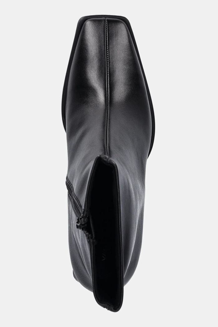 Vagabond Shoemakers Shoemakers - Δερμάτινες μπότες Hedda μαύρο 5002.001.20