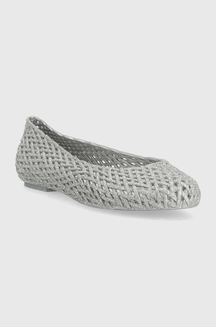 Melissa - Baleríny Tao + Jason Wu M32828 strieborná SS24