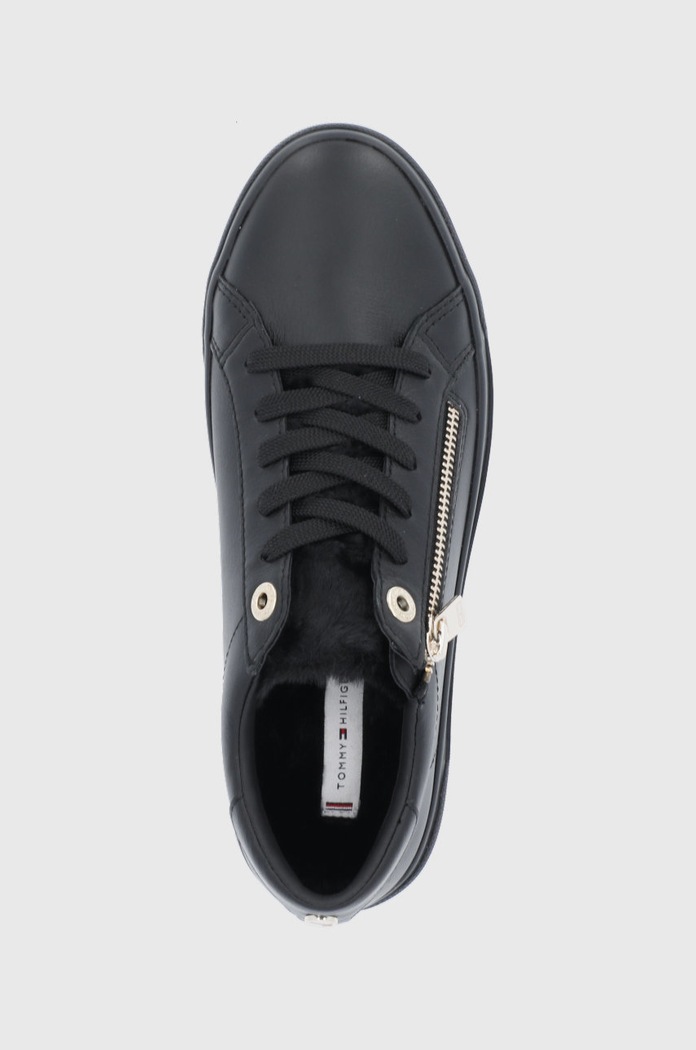 Tommy Hilfiger Buty czarny FW0FW05229BDS