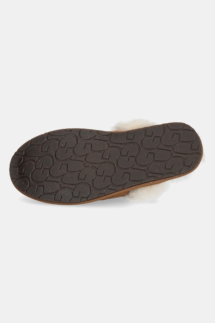 UGG - Velúr papucs Scuffette II 1106872.CHE barna