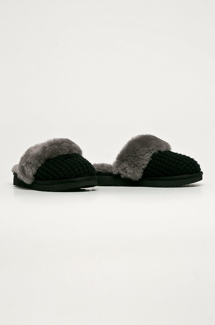 UGG - Kapcie Cozy 1117659.BLK czarny AW20