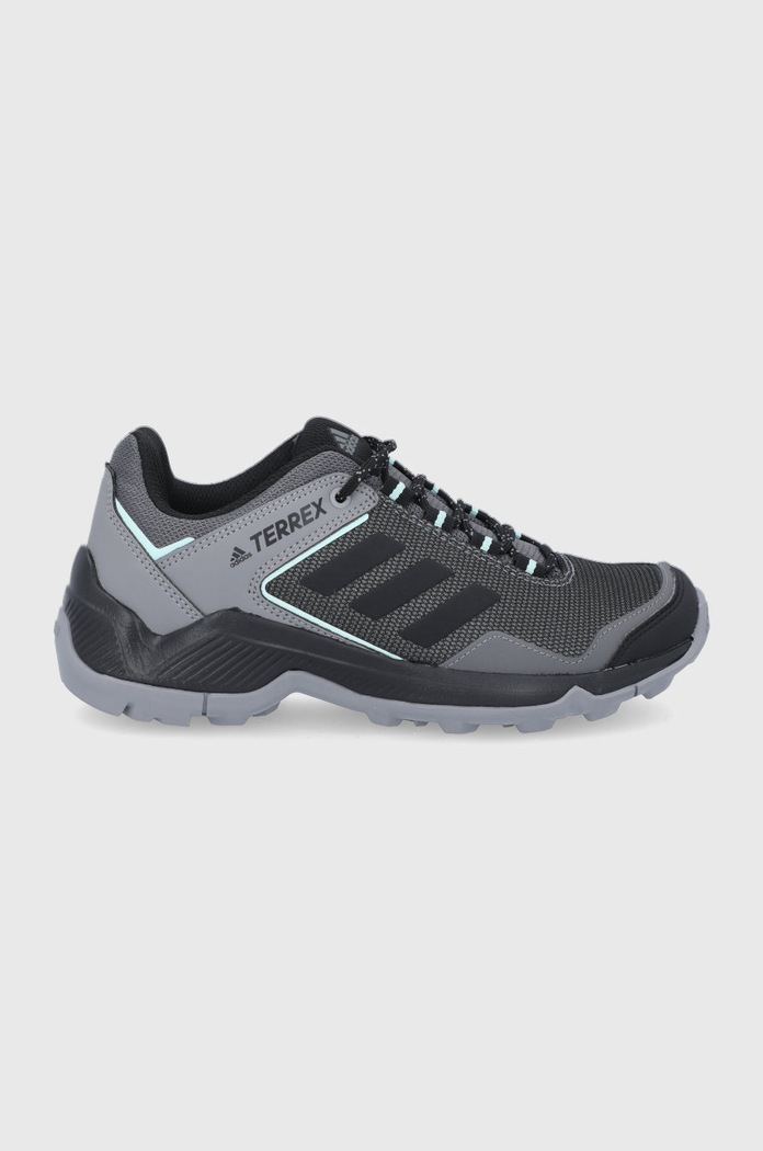 Topánky adidas Performance EE6566 nezateplené sivá EE6566