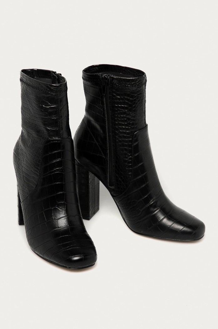 Call It Spring - Botki Serenn 13076427.SERENN czarny AW20