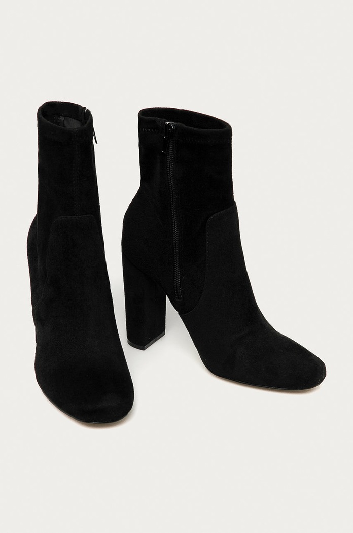 Call It Spring - Botki Serenn 13085240.SERENN czarny AW20