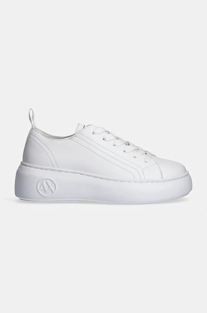 Armani Exchange – Buty XDX043.XCC64 biały AW21
