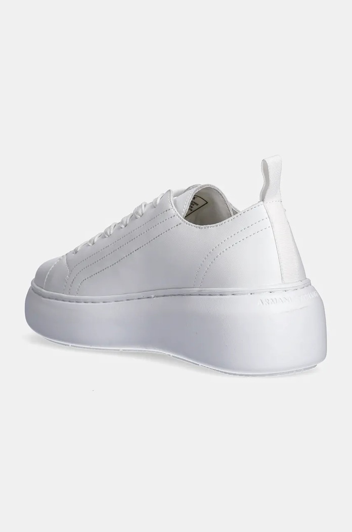 Obuwie Armani Exchange – Buty XDX043.XCC64 biały