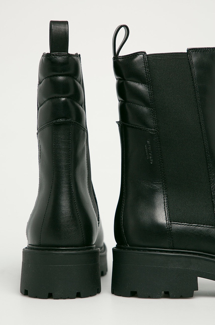 Obuv Vagabond Shoemakers - Kožené topánky Chelsea Cosmo 2.0 4849.401.20 čierna