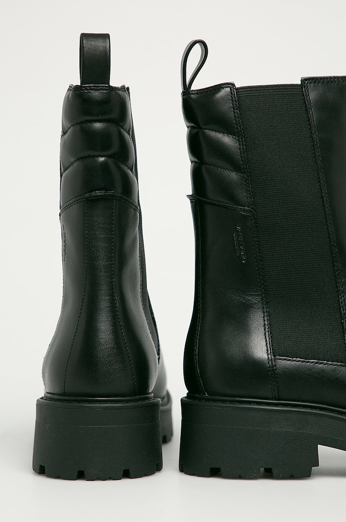 Obuv Vagabond Shoemakers - Kožené topánky Chelsea Cosmo 2.0 4849.401.20 čierna