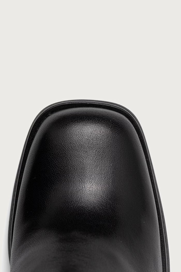 Cizme cu toc pentru femei Vagabond Shoemakers 5044.002.20 negru