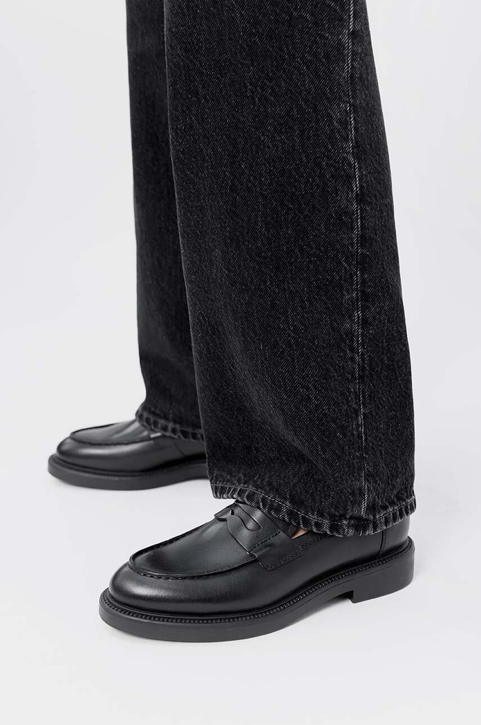 Kožené mokasíny Vagabond Shoemakers ALEX W 5048.301.20