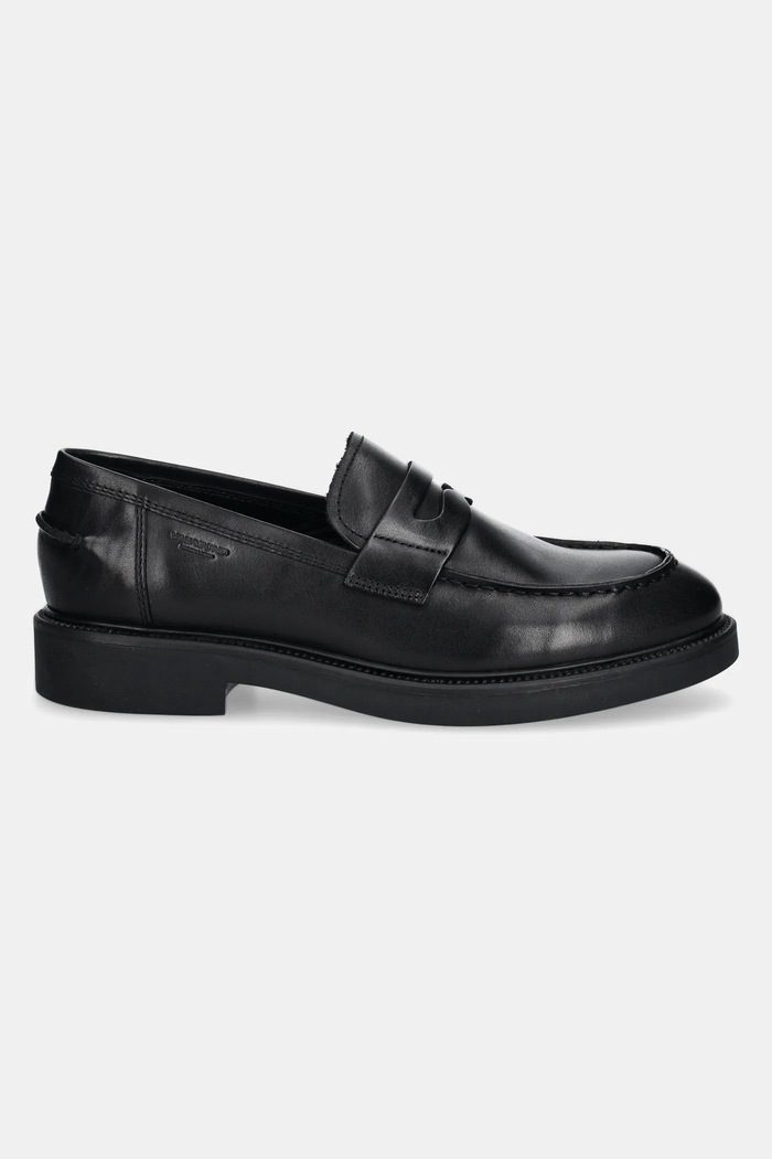 Kožené mokasíny Vagabond Shoemakers ALEX W 5048.301.20 černá AW26