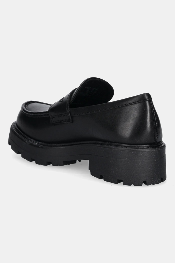 Obuwie Vagabond Shoemakers - Mokasyny skórzane Cosmo 2.0 5049.501.20 czarny
