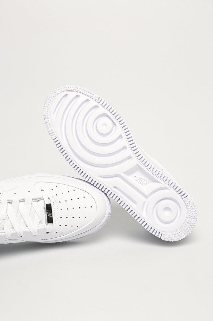 Nike Sportswear - Bőr cipő W AFI Sage Low fehér AR5339