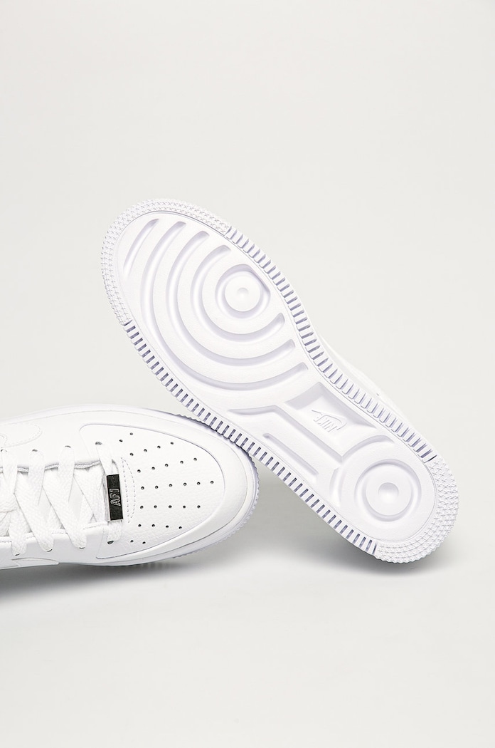 Nike Sportswear - Bőr cipő W AFI Sage Low fehér AR5339