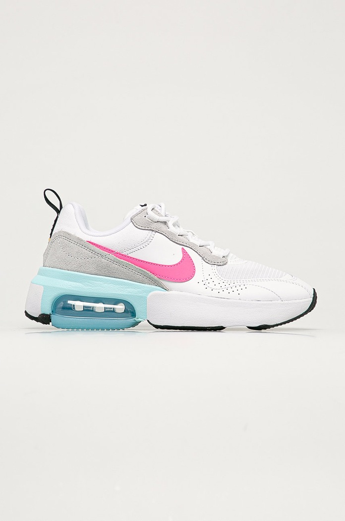 Nike Sportswear - Черевики Air Max Verona лицьова шкіра білий DA4293