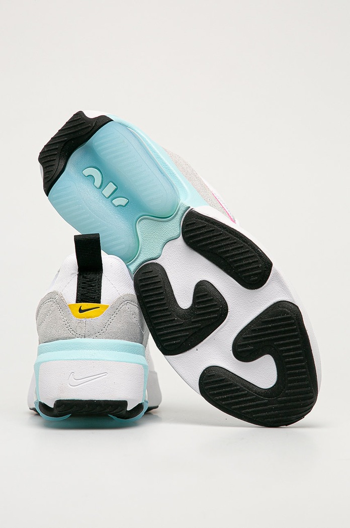 Nike Sportswear - Черевики Air Max Verona білий DA4293