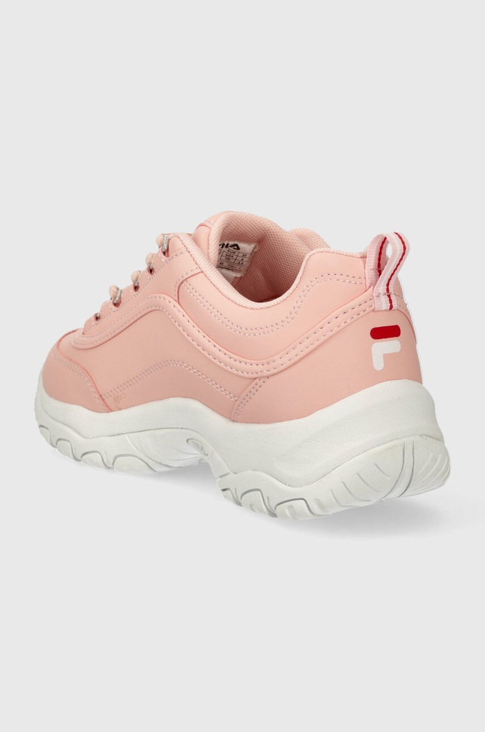 Încălțăminte Fila sneakers Strada Low 1010560 roz