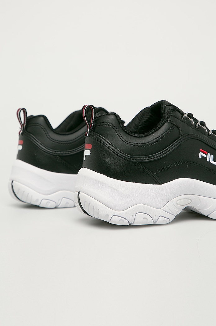 Încălțăminte Fila sneakers Strada Low 1010560 negru