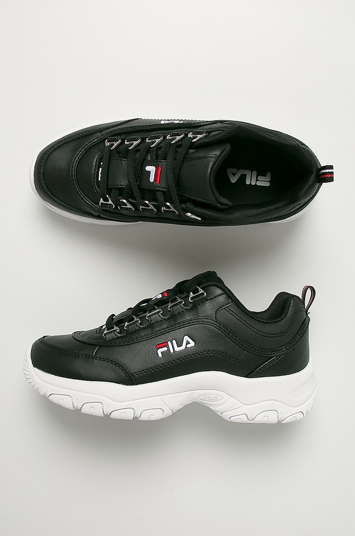 Fila sneakers Strada Low negru 1010560