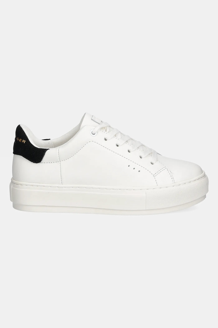 Kožené boty Kurt Geiger London Laney 2626113109.13 bílá AW20