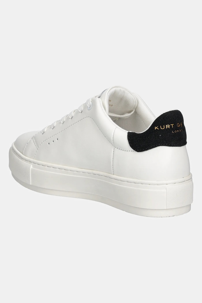 Boty Kožené boty Kurt Geiger London Laney 2626113109.13 bílá