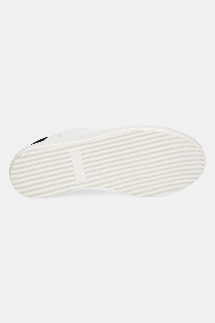 Kožené boty Kurt Geiger London Laney 2626113109.13 bílá