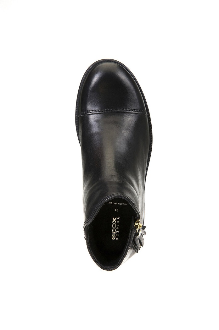 Geox - Cizme de piele J5449C.00043.AGATA