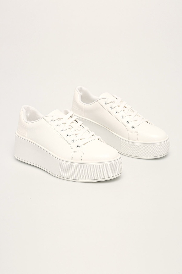 Aldo - Черевики 12654919.LEGOWIEN білий AW20