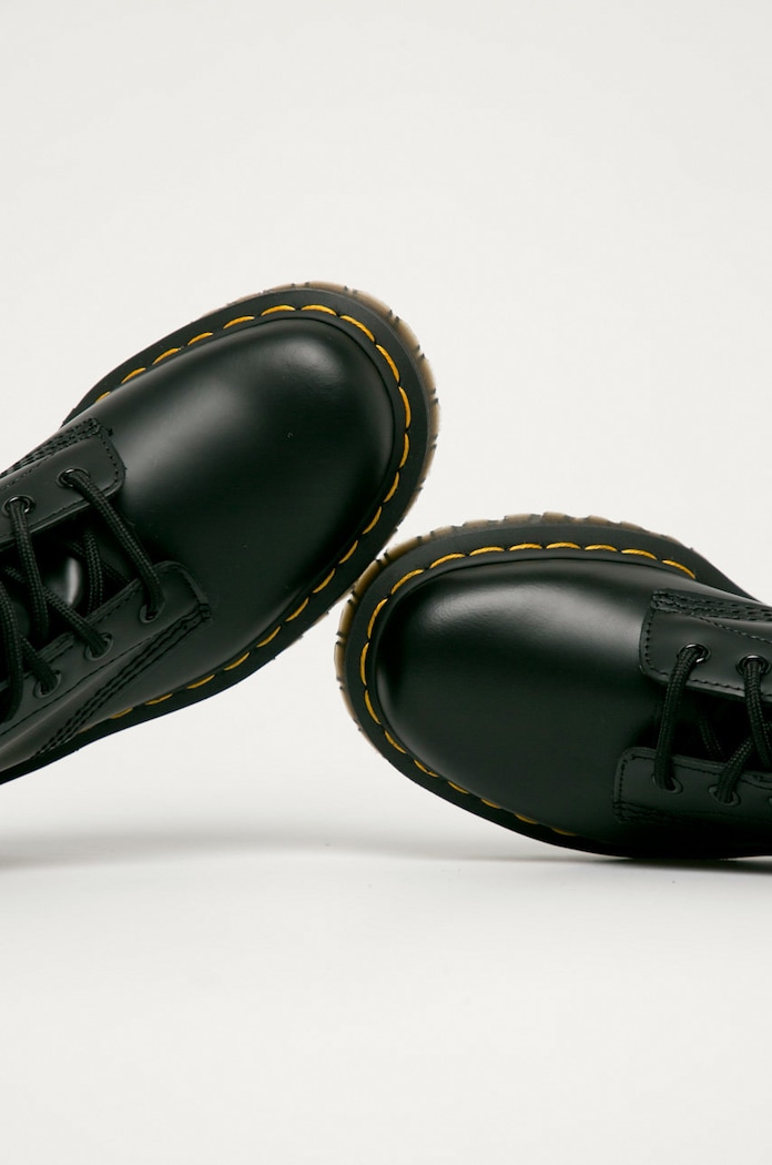 Δερμάτινα workers Dr. Martens 101 μαύρο DM26203001