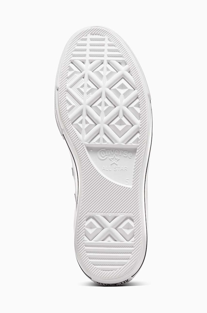 Δερμάτινα ελαφριά παπούτσια Converse Chuck Taylor All Star Lift 561676C