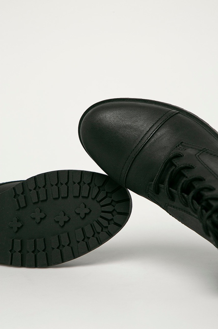 Aldo - Workery Grenani czarny 12654531.GRENANI