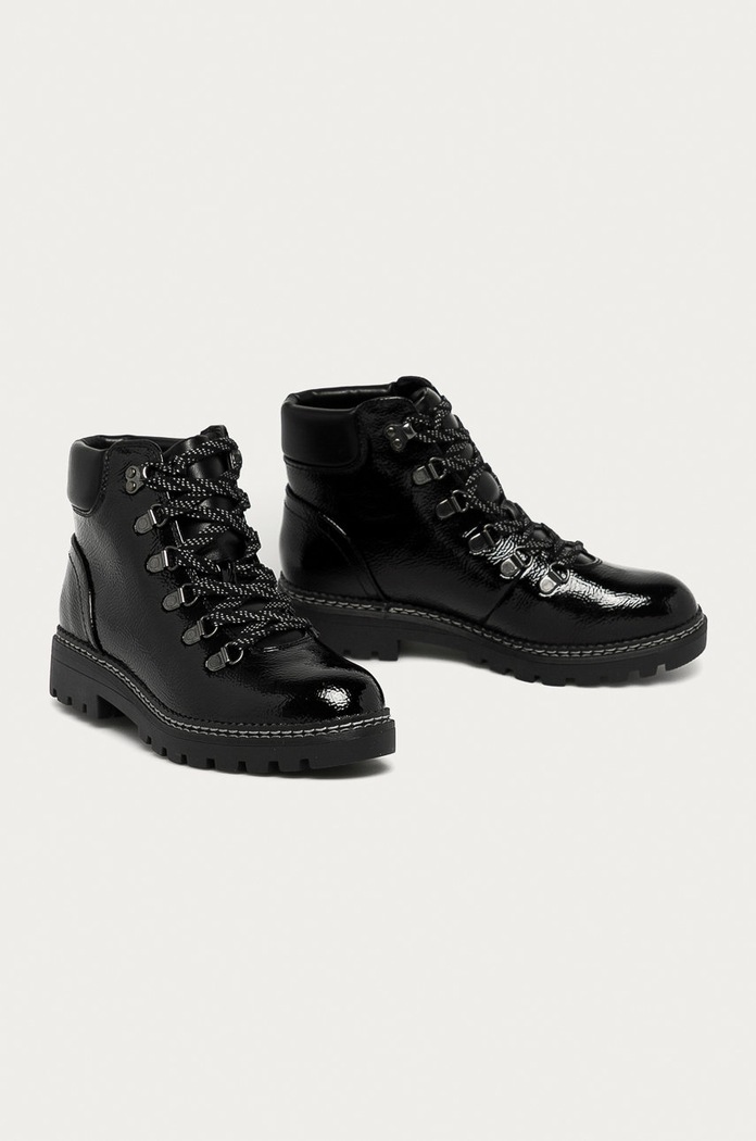 Aldo - Botki Kedilandra 12685305.KEDILANDRA czarny AW20