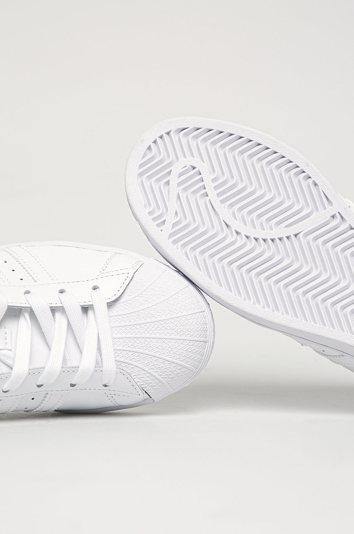 adidas Originals - Кожени обувки Superstar EG4960 бял EG4960