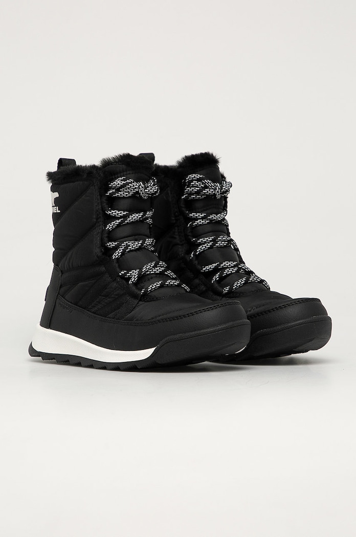 Sorel śniegowce Whitney II 1916841 czarny AW23