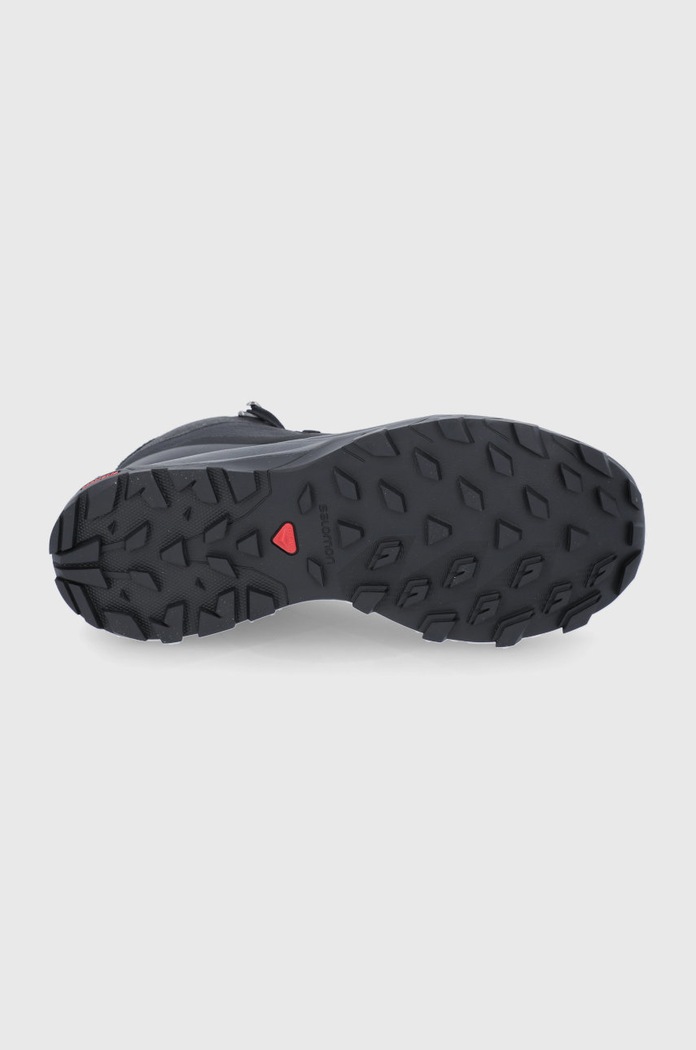 Salomon cipő L41110100 fekete