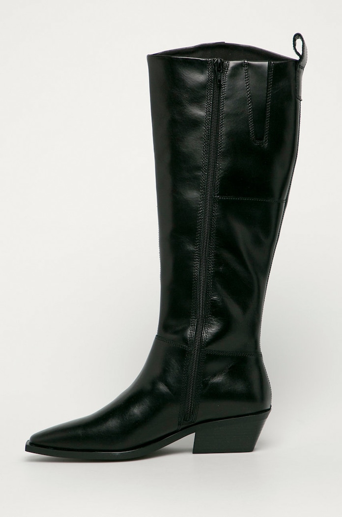 Обувки Vagabond Shoemakers - Кожени ботуши Ally 5011.001.20 черен