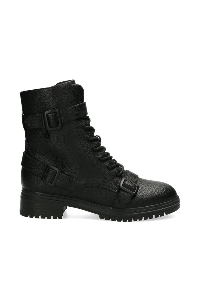 Mexx - Μποτάκια Booties Félinn χωρίς μόνωση μαύρο MXMS0008W