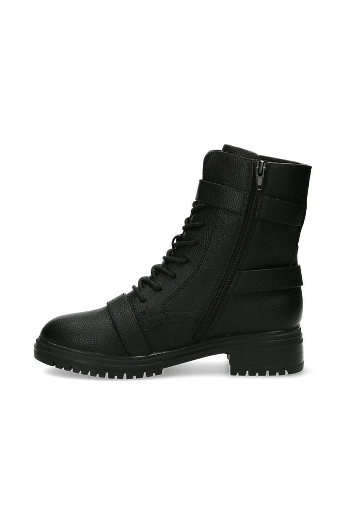 Mexx - Μποτάκια Booties Félinn MXMS0008W μαύρο