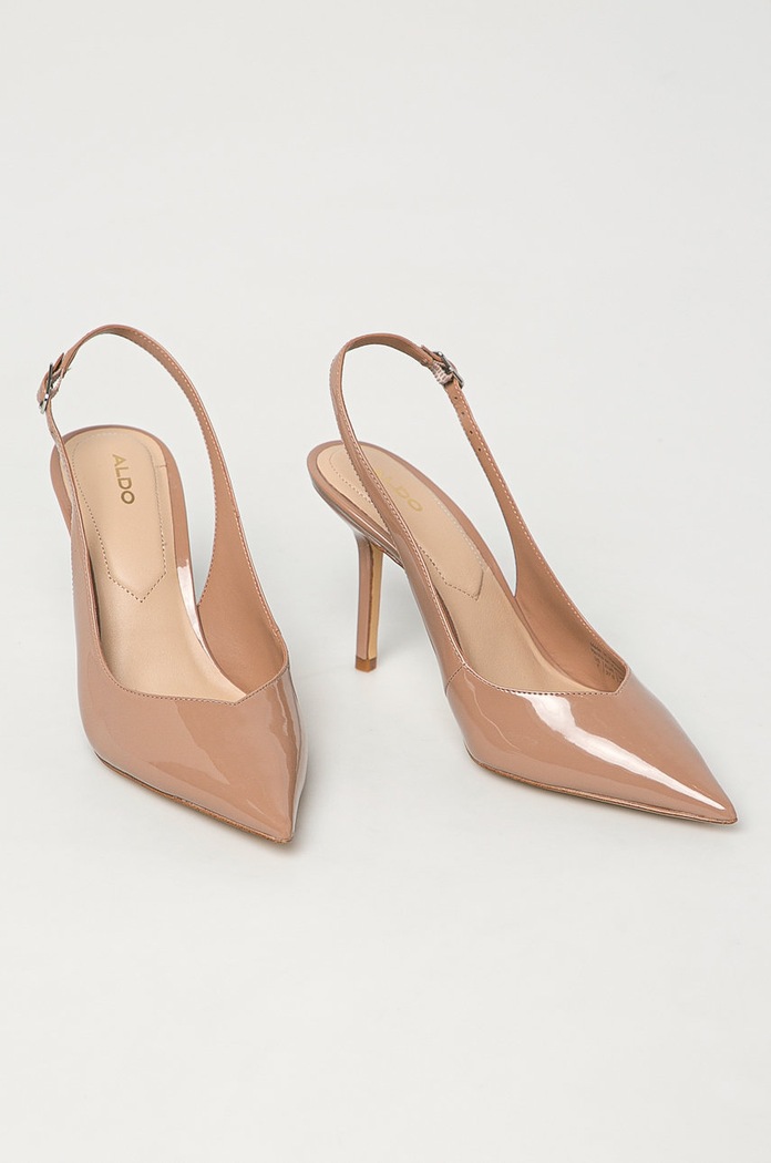 Aldo - Szpilki Julietta JULIETTA.270 beżowy AW20
