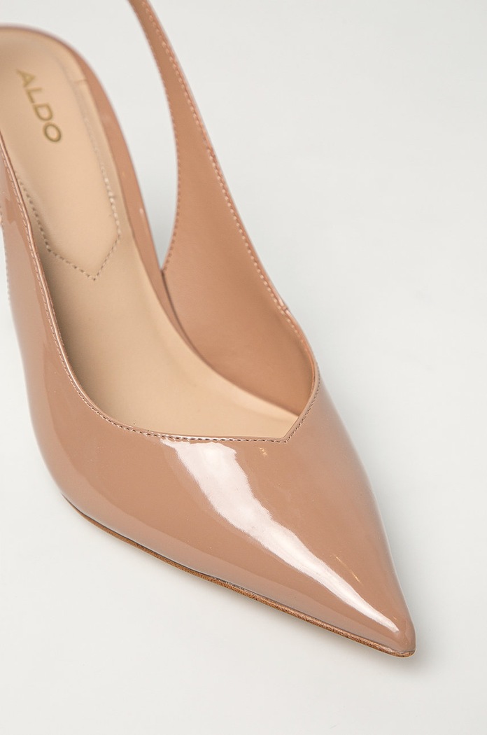 Aldo - Szpilki Julietta JULIETTA.270 beżowy