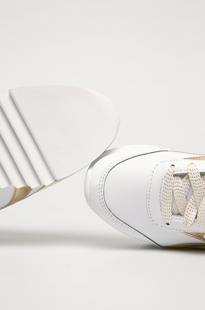 Dievča Reebok Classic - Detské topánky Royal CLJOG FW8187 FW8187 biela