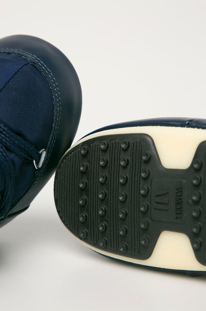 Moon Boot - Cizme de iarna copii 140043.MOON.BOOT.MINI bleumarin