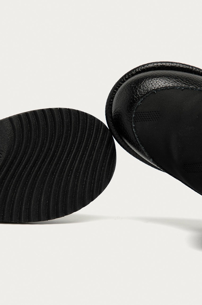 Emu Australia śniegowce dziecięce Roth czarny K12360.BLACK