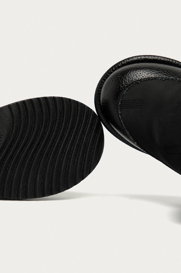 Emu Australia śniegowce dziecięce Roth czarny K12360.BLACK