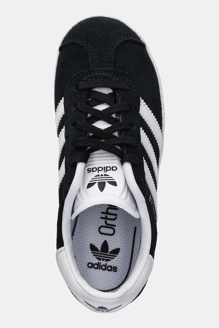 adidas Originals - Παιδικά παπούτσια Gazelle μαύρο BB2507