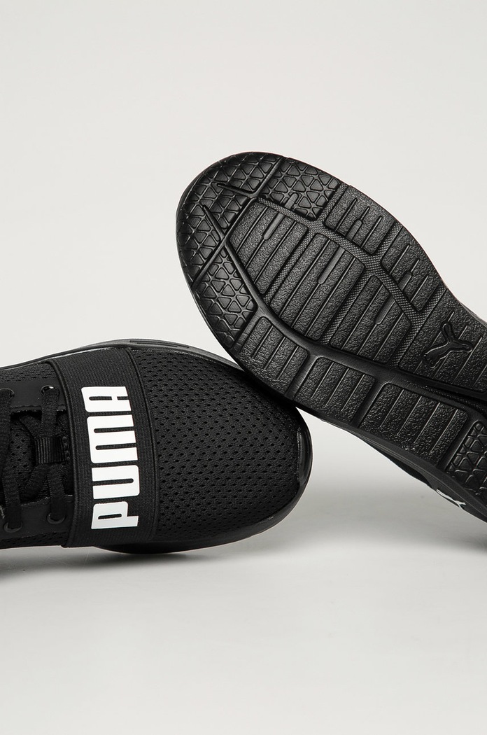 Puma - Buty dziecięce Wired Run PS 374216 czarny 374216